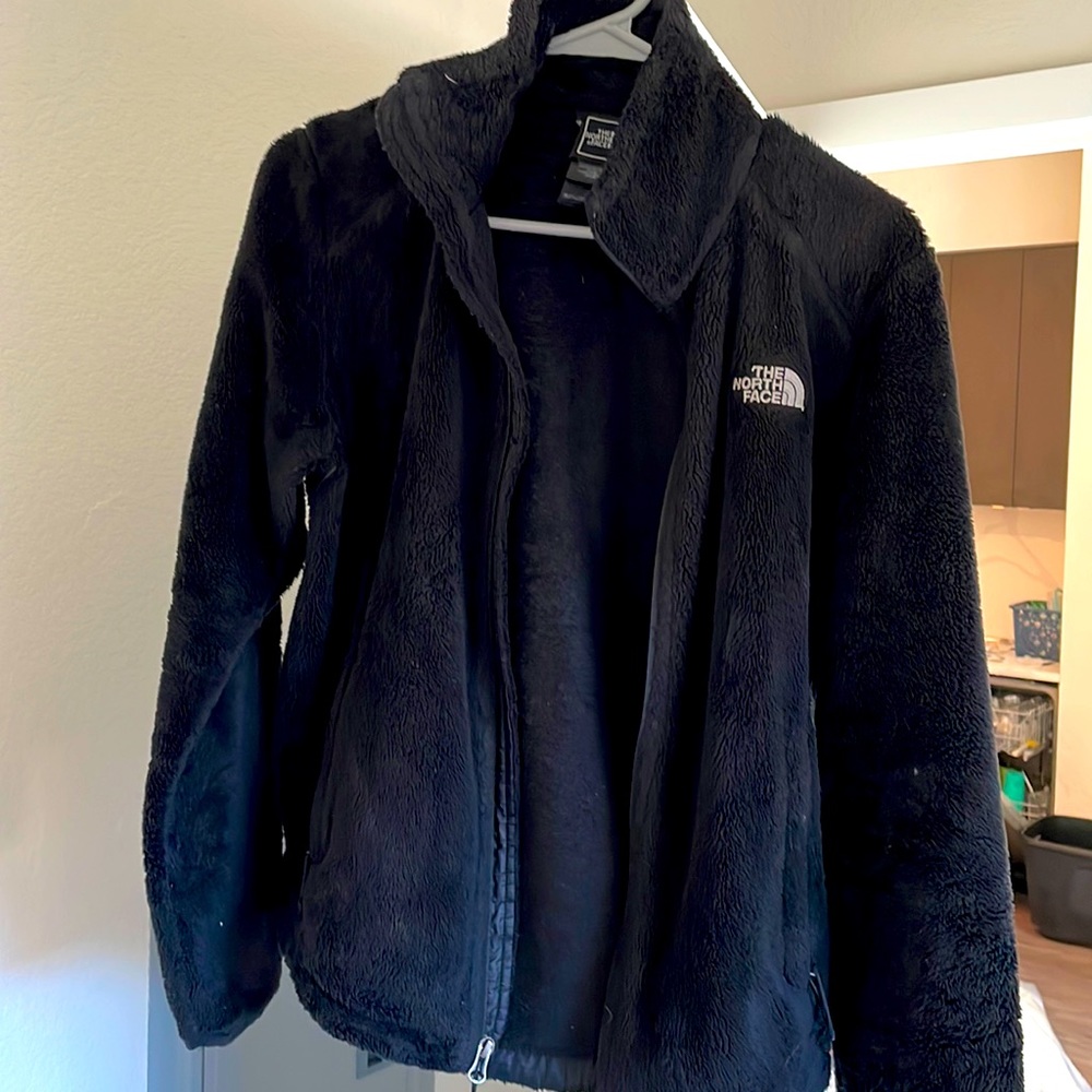 The North Face Black Jacket